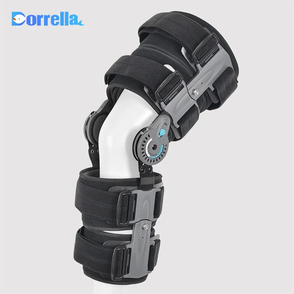 Verstellbare Knieorthese