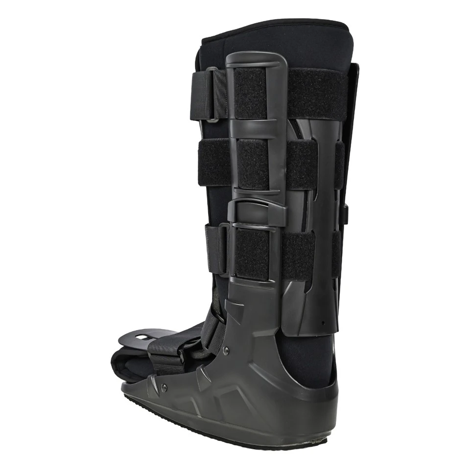 boot cast for broken foot1