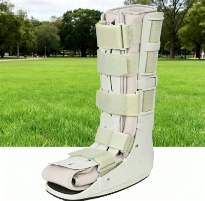 Kurzanleitung für den Air Cam Walker Frakturstiefel
