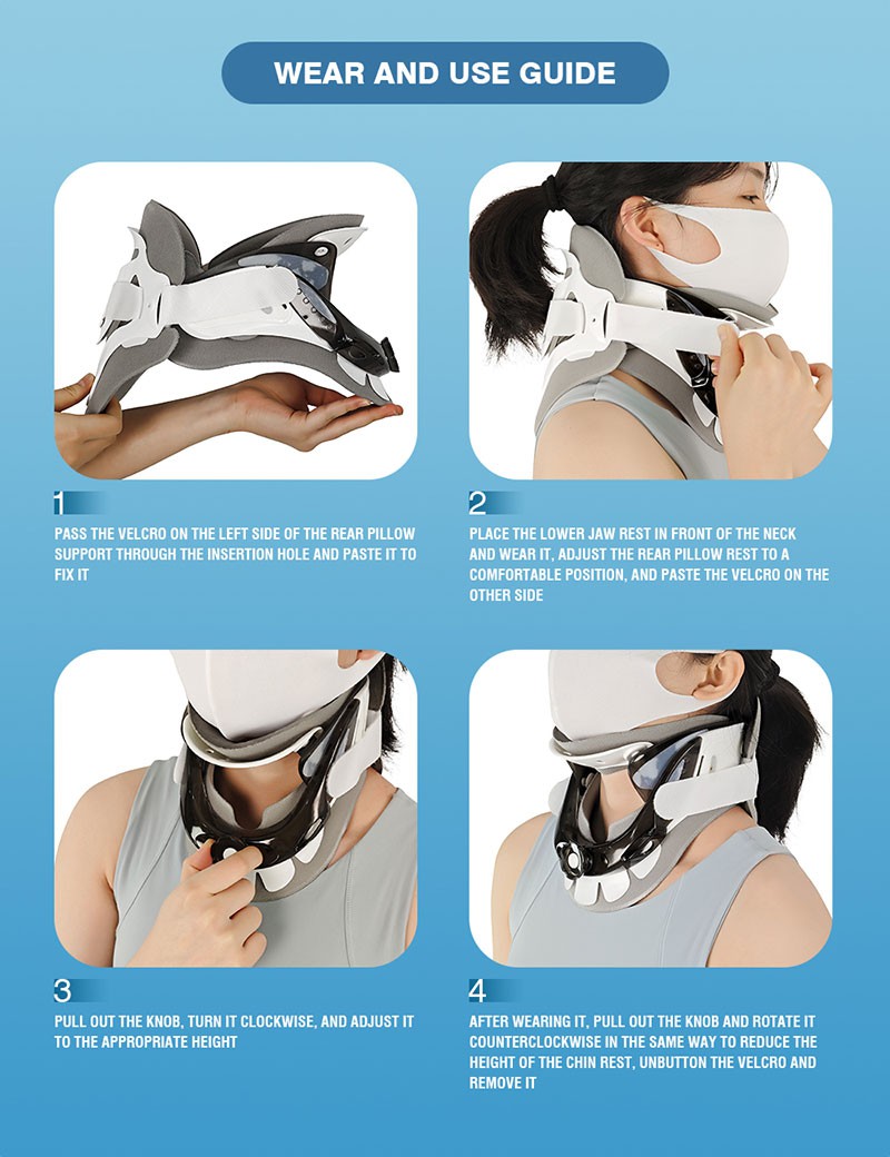 Cervical-Neck-Collar