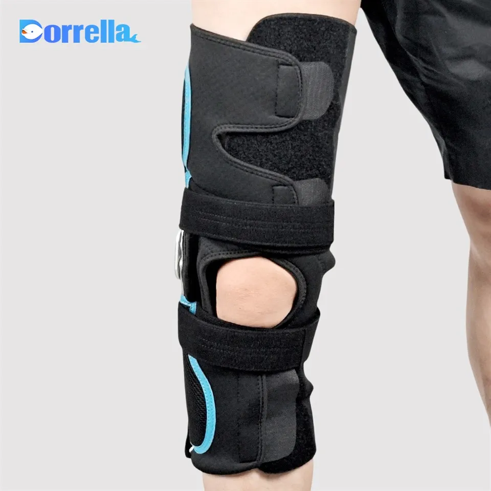 Kniestütze mit Scharnier