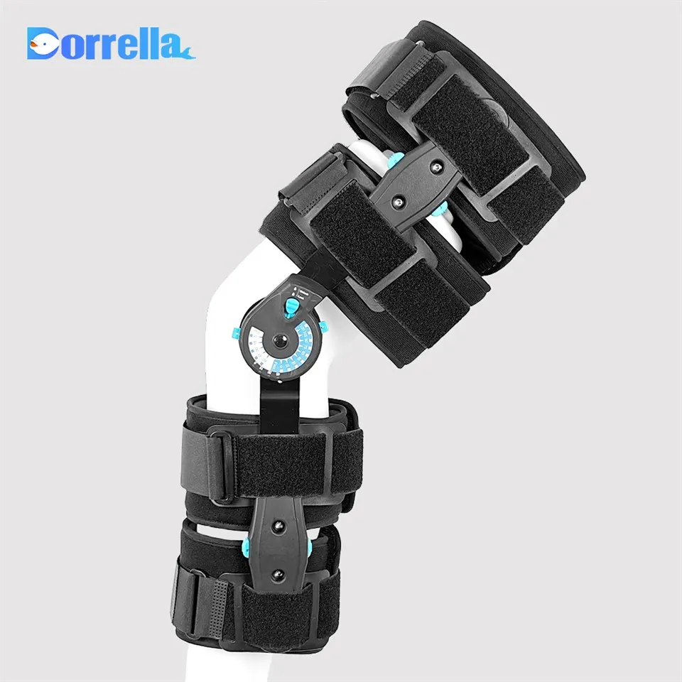 Post-Wegfahrsperre für das Knie