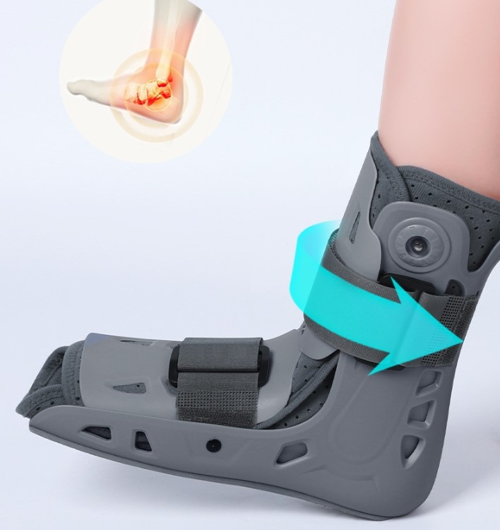 Inflatable walking boots Inflatable walking boots