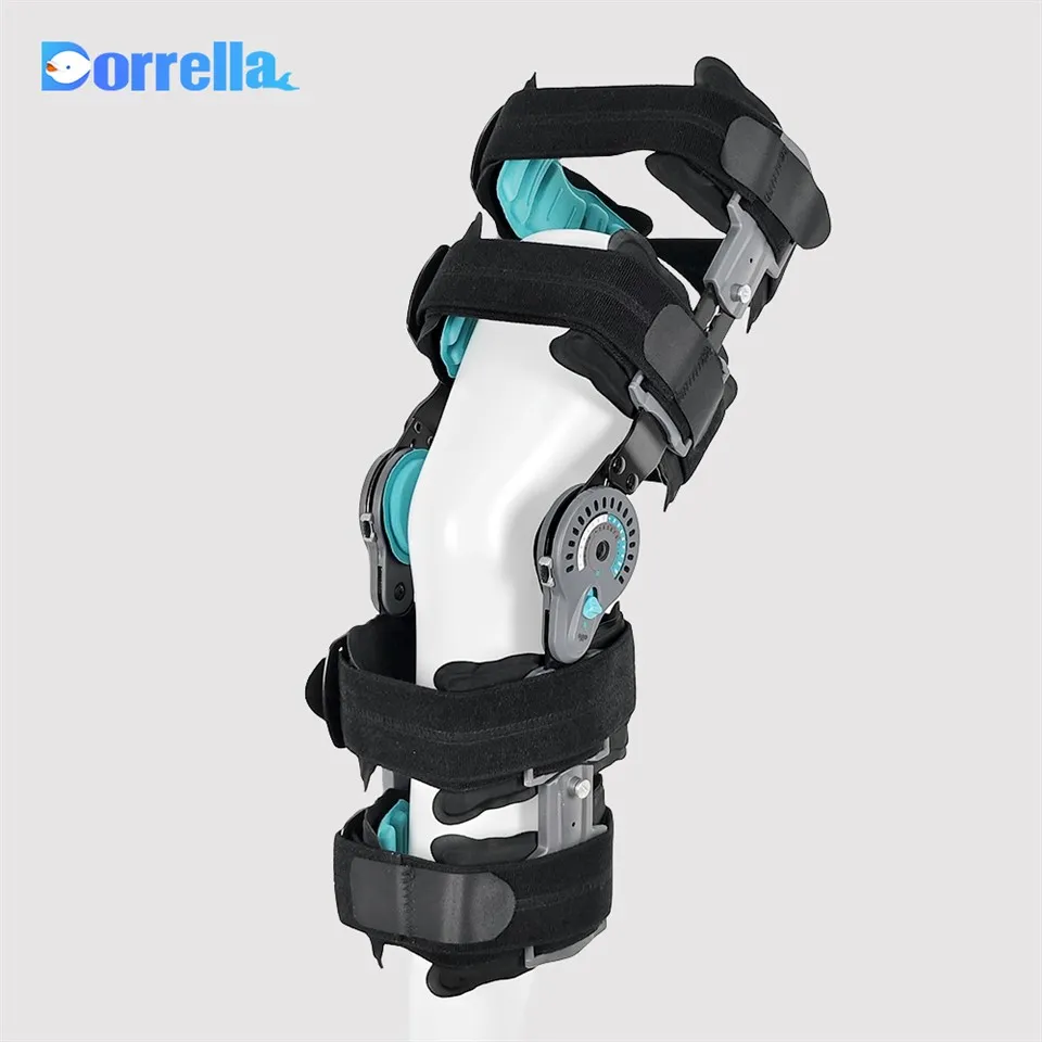 Kniebandage mit Bewegungsfreiheit