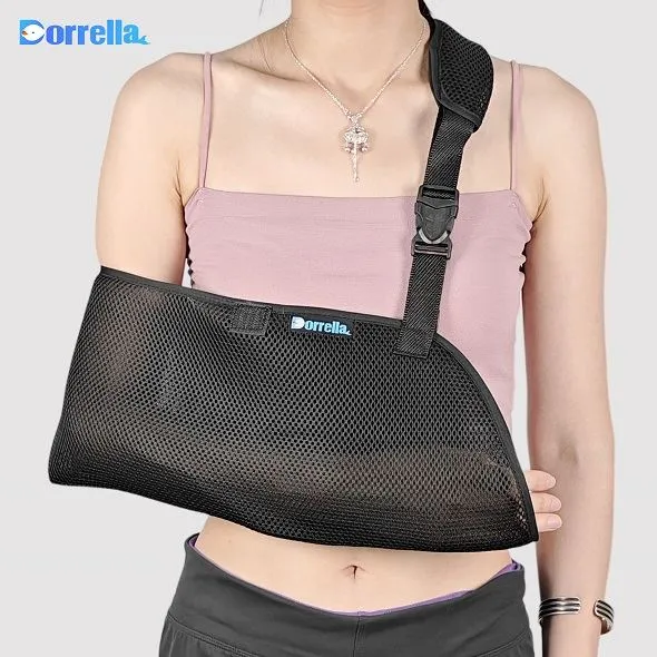 Unterstützung bei Schulterverletzungen