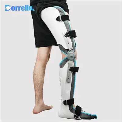 Knie-Knöchel-Fuß-Orthese
